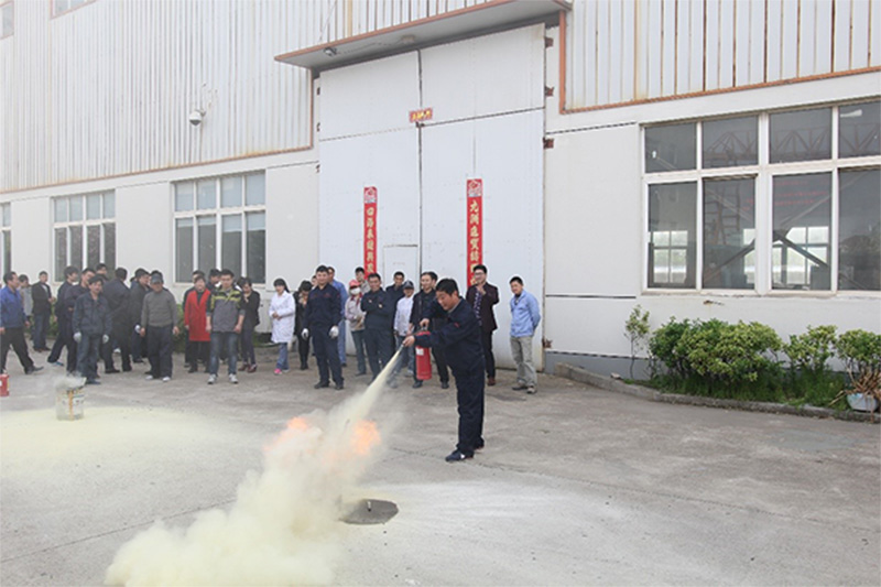 全員參與，安全在心