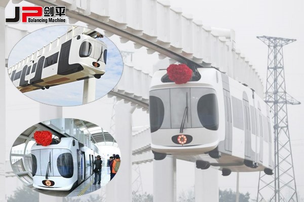 世界首條新能源空鐵成功試跑，新能源電機(jī)強(qiáng)勢(shì)崛起