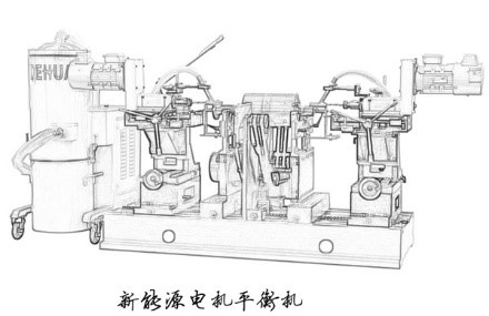 世界首條新能源空鐵成功試跑，新能源電機(jī)強(qiáng)勢(shì)崛起