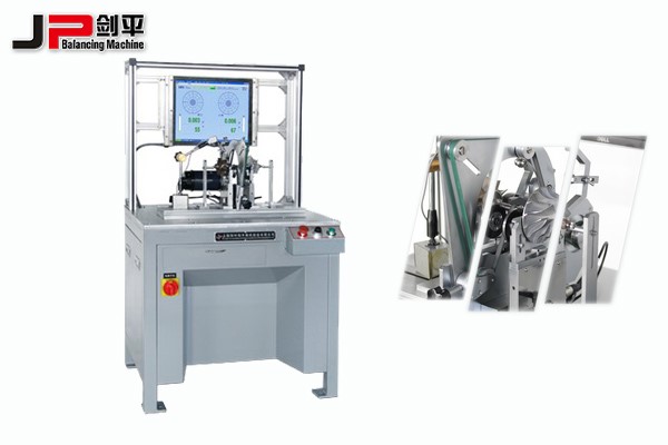 增壓器專用動平衡機(jī) 增壓器專用動平衡機(jī)