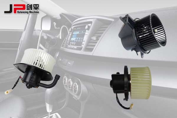 汽車(chē)暖風(fēng)機(jī)電機(jī)平衡機(jī)