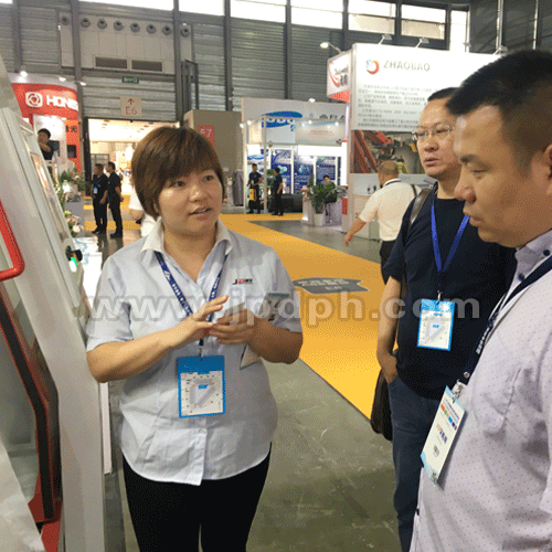 直擊劍平展會現(xiàn)場，助推“電機(jī)時代”新革命