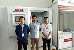 【平衡機(jī)未來 有你們才精彩】回溯劍平五月展會